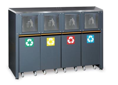 Beta C45Pro Rd/X Vaste Afvalinzamelmodule - 045002241