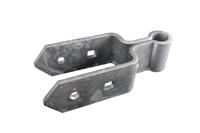 Waelbers Heng met dubbele band kort model 51mm thermisch verzinkt