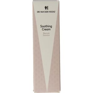 Clear soothing cream