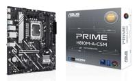ASUS PRIME H810M-A-CSM Intel H810 LGA 1851 (Socket V1) micro ATX