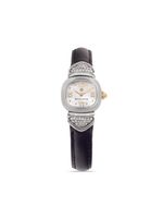 David Yurman Pre-Owned montre Classic 19 mm pre-owned (années 2010) - Blanc