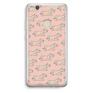 Ponys: Huawei Ascend P10 Lite Transparant Hoesje