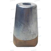 TEN00415/2 - COMPLETE RADICE-ANODE 27X1,5