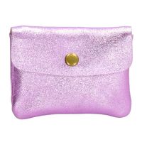 Charm London Etui Portemonnee Glitter Elisa Lila Charm London Etui Portemonnee Glitter Elisa Lila
