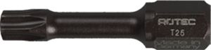 Rotec IMPACT insertbit T 25 L=30mm C 6,3 BASIC - 10 stuks - 8172025