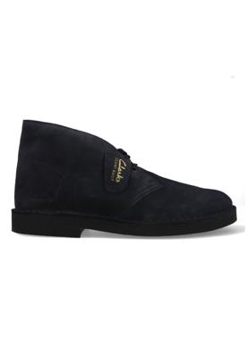 Clarks Desert Boot 26168085 Blauw maat