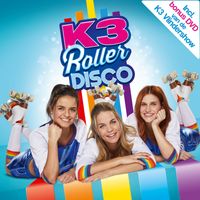 K3 cd Roller Disco K3 cd Roller Disco