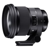 Sigma 105mm f/1.4 DG HSM Art Sony E-Mount objectief - Tweedehands - thumbnail