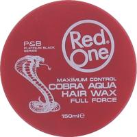 Red One RedOne Haarwax Cobra Aqua - 150 ml Red One RedOne Haarwax Cobra Aqua - 150 ml