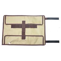 Outdoor Kampnagel opbergtas draagbare eenvoudige draagbare Tool Kit tent nagel opbergtas (kaki)
