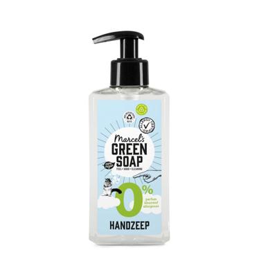 Handzeep 0%