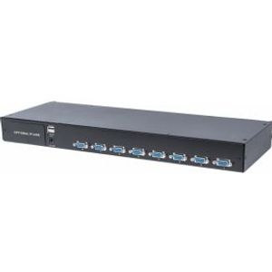 Intellinet 507776 Zwart KVM-switch