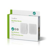 Nedis VCFI210UNI Universele Stofzuigermicroset/motorfilterset