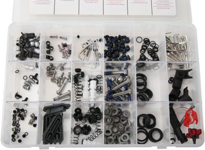 SRAM Spare part box guide f. disc brake