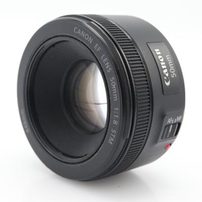 Canon EF 50mm F/1.8 STM occasion