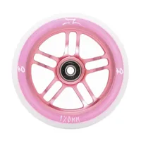 120mm Circles Pink - Step Wielen