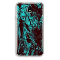 Ice Age: Samsung Galaxy J7 (2017) Transparant Hoesje