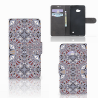 Microsoft Lumia 640 Bookcase Flower Tiles - thumbnail