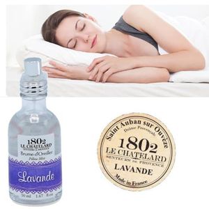 Kussengeur Sleep Well - Lavendel