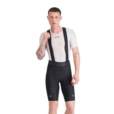 Sportful ltd 2 bibshort black heren