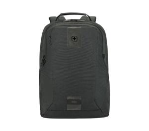 Wenger MX ECO Professional Laptoprugzak Geschikt voor max. (laptop): 40,6 cm (16) Grijs