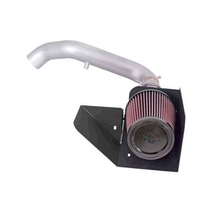 K&N Typhoon Kit Volvo C30/S40/V50 L5-2.5L Zilver (69-9000) 699000TS