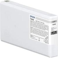 Epson 1LB T55W9 Light Gray Ink Cartridge 200ml