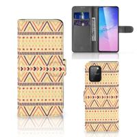 Samsung S10 Lite | Telefoon Hoesje | Aztec Yellow