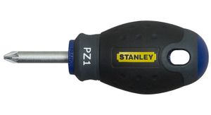 Stanley FatMax Schroevendraaier Pozidriv PZ1 X 30mm - 0-65-408 - 0-65-408