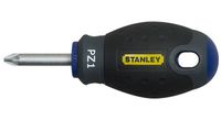 Stanley FatMax Schroevendraaier Pozidriv PZ1 X 30mm - 0-65-408 - 0-65-408 - thumbnail
