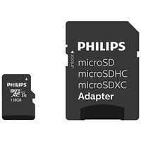 Philips FM12MP45B/00 flashgeheugen 128 GB MicroSDXC UHS-I Klasse 10 - thumbnail