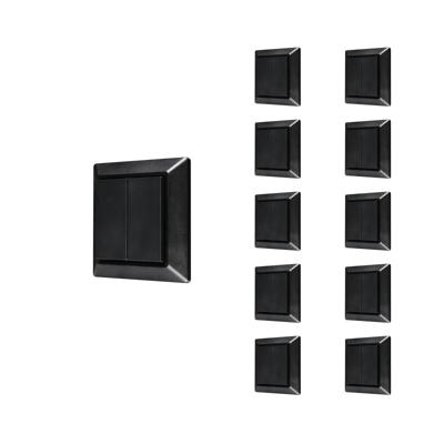 Zigbee Friends of Hue schakelaar dubbel zwart draadloos