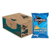 Doritos - Cool American - 20 Minizakjes - thumbnail
