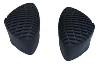 Telesteps Ladderdop 105 mm Prime zwart (Set) - 9552-501 - 9552-501