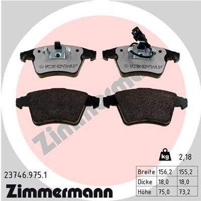 Remblokkenset, schijfrem rd:z 237469751
