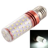 E27 16W 700LM 84LEDs Corn gloeilamp 185-240V SMD 2835 wit licht 6000K