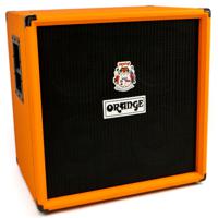 Orange OBC410 4x10 600 watt basgitaar speakerkast