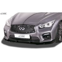 Voorspoiler Vario-X passend voor Infinity Q50 2013- (PU) RDVIN02