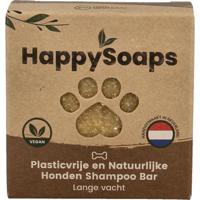 Happysoaps Honden shampoo bar - lange vacht Happysoaps Honden shampoo bar - lange vacht