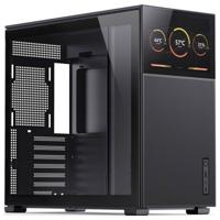 Jonsbo Behuizing, Gaming-behuizing, PC-behuizing Zwart