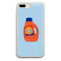 Ultra Sensitive: iPhone 7 Plus Transparant Hoesje