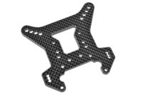 Team Corally - Shock Tower - 5mm - Carbon - Buggy Rear - 1 pc - thumbnail