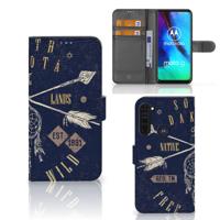 Motorola Moto G Pro | Flip Cover | South Dakota