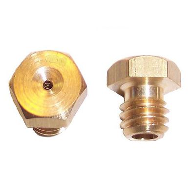 Sproeier Bing zeskant 65 (6 mm.)
