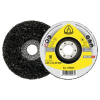 Klingspor 259044 NCD 200 reinigingsschijf, 125 x 22,23 mm siliciumcarbide recht 125 mm 5 stuk(s)