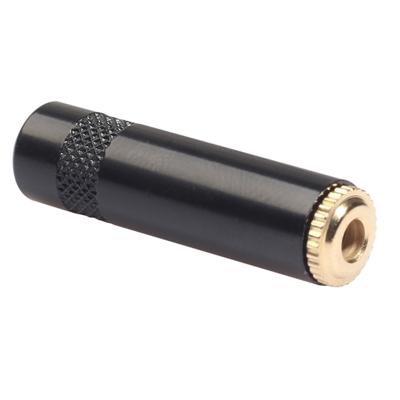 REXLIS TC227 Mini 3 5 mm Female plug audio jack vergulde oortelefoon adapter voor DIY stereo headset & reparatie oortelefoon