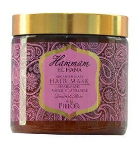 Argan therapy Damask rose hair mask