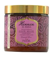 Argan therapy Damask rose hair mask