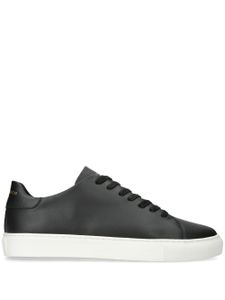 Kurt Geiger London baskets Lennon à lacets - Noir