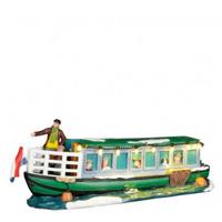 Tour boat battery operated l25,5xb9xh9cm - Luville